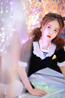 白发魔女蒋勤勤版